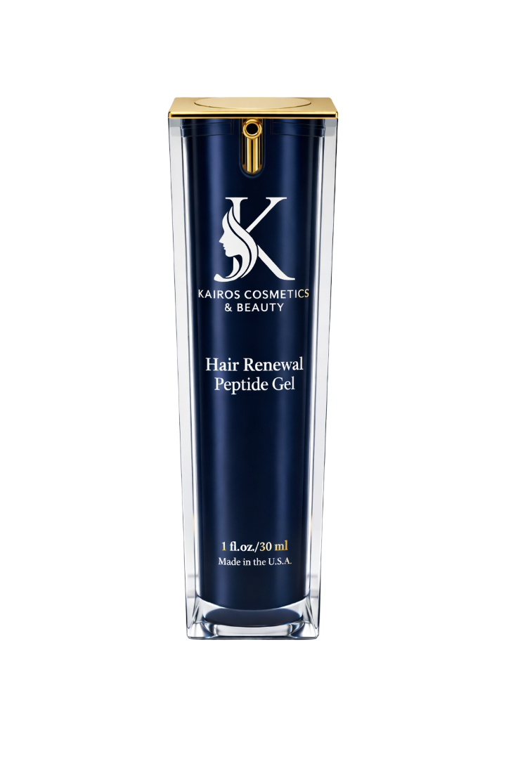 Hair Renewal Peptide Gel